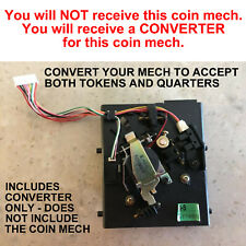 .25 Converter For Pachislo Slot Machines - Converter Only Not The Coin Mech