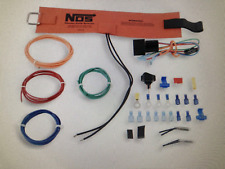 Nos 2.02.5 Lb Nitrous Bottle Heater Kit 14160 No Thermostat