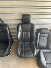 2018 Chrysler 300 S Seats Heated Front Both Power Works