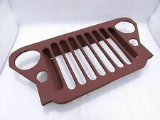 Willys Jeep Front Grill Mb Ford 1941-45 Fit For Willys Jeep
