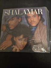 The Look By Shalamar Vinyl The Right Stuff