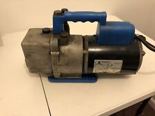 Spx Robinair Cooltech Vacuum Pump Model 15400