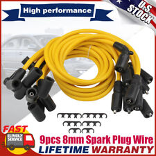 Spark Plug Wires Set For 1996 1997 1998 1999 Chevrolet C1500 K1500 Gmc 5.7l5.0l