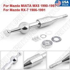 Motorsport Short Throw Shifter Kit For Mazda Rx-7 1986-1991 Miata Mx5 1990-1997
