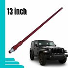 13 Antenna Red For Jeep Wrangler 1997-2022