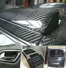 Auto Accessories 5d Glossy Carbon Fiber Vinyl Film Car Interior Wrap Stickers