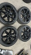 Ford Mustang Gt 2015-2023 Oem Rims Wheels Tires Performance 19x8.5 Set