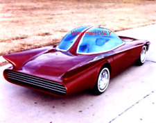 Darryl Starbird Predicta 60s Custom Thunderbird Hot Rod Show Car Photo 2