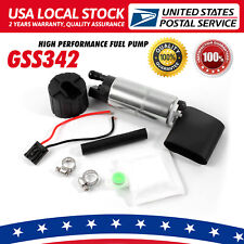 Gss342 255 Lph High Pressure In-tank Electric Fuel Pump Universal Gss342 Us
