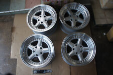 For Bmw E36 E34 E32 E24 E39 E38 Ac Style 17 5spoke Rims Wheels