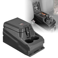 Bench Seat Center Console Armrest Box For Can Am Defender Hd5 Hd8 Hd9 Hd10 Max