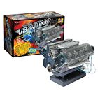 Build-your-own V-8 Engine Model Kit Working Model With Moving Parts Sound