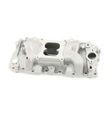 Weiand Stealth Intake Manifold 8019 Chevy Bbc 396 427 454 Fits Oval Port Heads