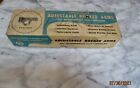 Iskenderian Racings Cadillac Oldsmobile Adjustable Rockers Arms Box Only Rare