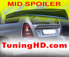 Mid Spoiler For Subaru Forester Sg 2003-2005
