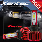Xentec Led Hid Headlight Conversion Kit 9012 6000k For 2014-2015 Dodge Durango