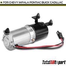 Convertible Top Lift Motor Pump For Buick Electra Cadillac Chevrolet Oldsmobile