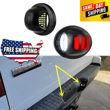 2led License Plate Light Replacement For Ford Explorer F150 F250 1990-2014 Dot