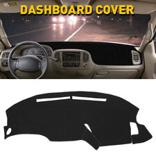 Dash Mat Dashmat Dashboard Cover For Ford F150 1997-2003 Expedition 1997-2002