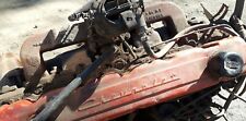 1966 Chevrolet 230 Inline Six Complete Engine Rotates With Compression March 11