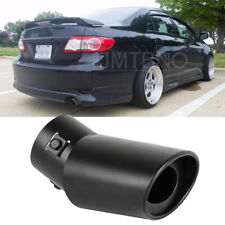 For Toyota Corolla Camry Car Exhaust Pipe Tip Rear Tail Throat Muffler 1.5-2.1