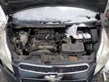Chevrolet Spark 2013 1.2l Engine Vin 9 8th Digit 25185746 4556