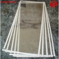 Abrasive Blast Cabinet Window Underlays- 5-pk For Item 5241500