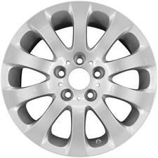 17in Wheel For Bmw 323i 2006-2013 Silver Reconditioned Alloy Rim