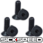 Black Steering Wheel Screw 6pc Bolt Kit For Nardipersonalsparcoompmomo A3