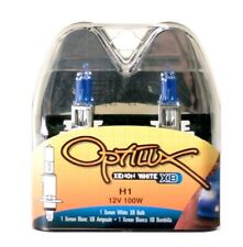 Hella Optilux H1 100w Xb Extreme White Bulbs Pair