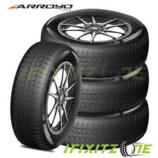 4 Arroyo Eco Pro As 17565r15 84h Tires Passenger All Season New 55k Mile