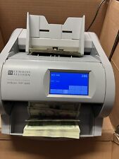 Free Shipping Cummins Allison Jetscan Ifx I131 Currency Scanner Counter Clean