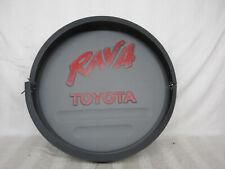 96-00 Toyota Rav4 Hard Shell Spare Tire Cover 005 10 23 23