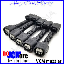 2 Pcs Novcmore Single Ohm Vcm Muzzler Tuner To Disable Vcm Eco Of Honda Acura