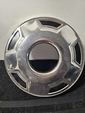Ford Pickup Truck 4x4 Dog Dish Hubcap 15 10.5 Oem Front