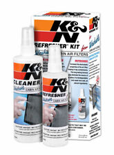 Kn Cabin Filter Cleaning Care Kit 99-6000 996000