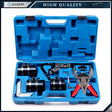 Piston Ring Service Tool Set Auto Engine Motor Cleaning Ring Expander Compressor