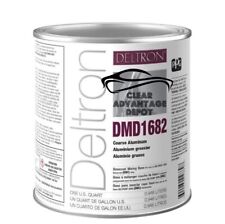 Dmd1682 Ppg Refinish Deltron 1 Quart Coarse Aluminum Paint
