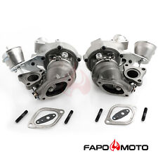 Fapo Twin Turbos For 13-16 Ford F-150 Pickup Expedition Transit Navigator 3.5l