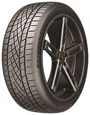 1 New Continental Extremecontact Dws06 Plus Tires 25535r18 94y Xl 2553518