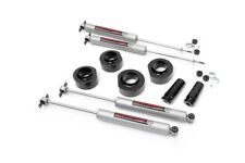 Rough Country 1.5 Lift Kit For 1993-1998 Jeep Grand Cherokee Zj 4wd - 68530