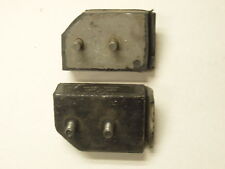 Dodge Plymouth Engine Motor Mounts Pair Some Please Match To Originals