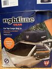 Rightline Gear Car Top Cargo Bag Carrier Open Box Never Used 100w50