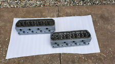 1987-1995 Ford Mustang 5.0l Ford Racing Gt40p Iron Cylinder Heads 302 Cobra Gt