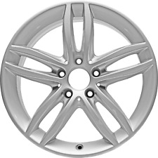 New 17 X 7.5 Front Wheel Rim For 2012 2013 2014 Mercedes Benz C250 C300 C350