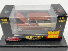 Racing Champions Mint 1956 Chevy Nomad