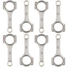 K1 Connecting Rod Set Fits Chevy Ls 6.098in. Length .945 Pin