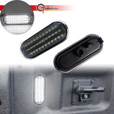 33 Smd White Led Cargo Truck Bed Lights Pair For 2015-2020 Ford F150 Us Seller