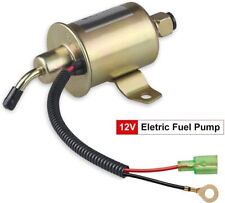 Electrical Fuel Pump For Onan 4000 Rv Cummins Generator Microquiet 12v 149-2311