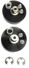 Rotary Lift Oem Wheel Kit For Rolling Jacks Rolling Bridge Sb100005 Set Of 2